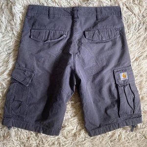 Carhartt Womens Khaki and Grey Shorts